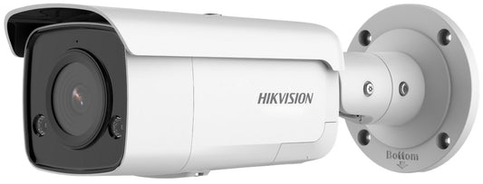 4 Mpix, IP bullet, IR 60m, WDR, mikrofon, repro, LED alarm, AcuSense