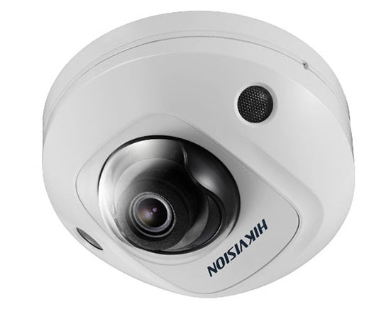 2 Mpix, IP mini dome, IR 30m, WDR, mikrofon, AcuSense
