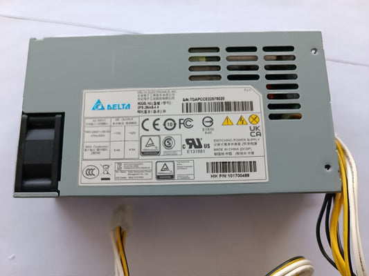PoE zdroj pro NVR - POE POWER, DPS-280AB-4 A, 52V&12V, 280W