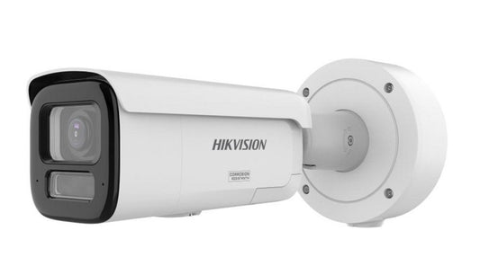 4 Mpix, IP bullet, hybridní přísvit 60m, WDR