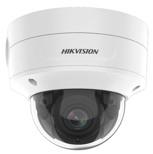 4 Mpix, IP dome, IR 40m, WDR, AcuSense
