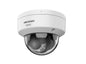 8 Mpix, IP dome, hybridní přísvit 30m, WDR, mikrofon, ColorVu 3.0