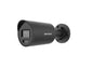 4 Mpix, IP bullet, hybridní přísvit 40m, WDR, mikrofon, strobelight