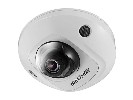 2 Mpix, IP mini dome, IR 30m, WDR, mikrofon, AcuSense