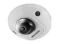 2 Mpix, IP mini dome, IR 30m, WDR, mikrofon, AcuSense