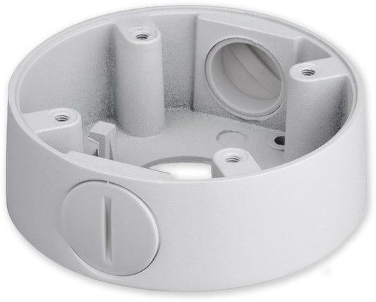 zapojovací box kulatý, průměr 97 mm