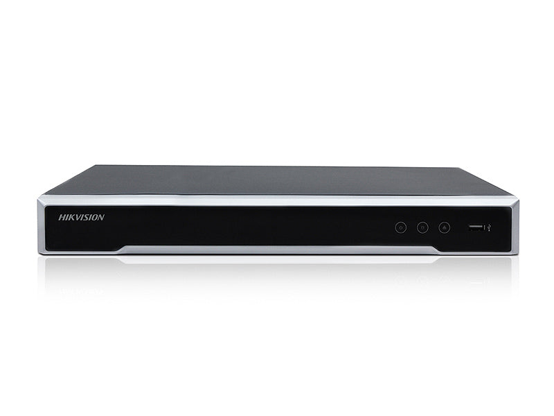 16CH, 12 Mpx, 4xHDD, 160Mb/160Mb, Alarm, AcuSense, 4K