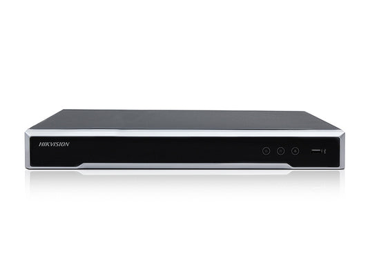 16CH, 12 Mpx, 4xHDD, 160Mb/160Mb, Alarm, AcuSense, 4K
