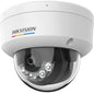 4 Mpix, IP dome, hybridní přísvit 30m, WDR, mikrofon