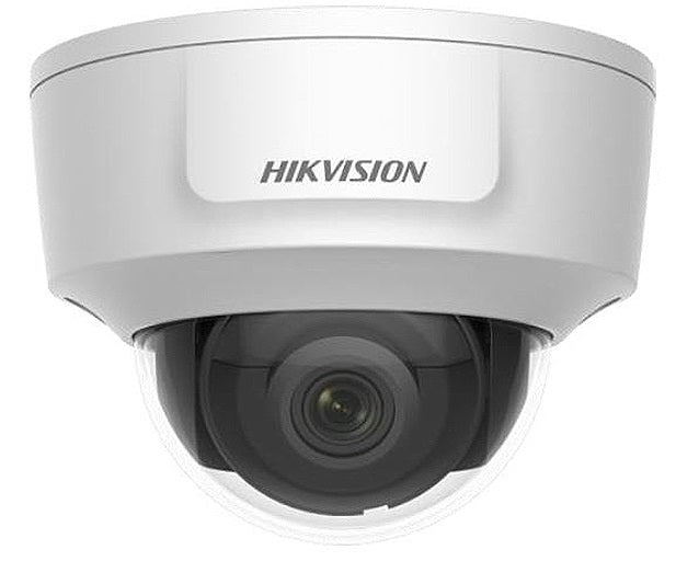 2MPix, IP dome; 2,8mm; WDR; EXIR 30m; H265+; HDMI