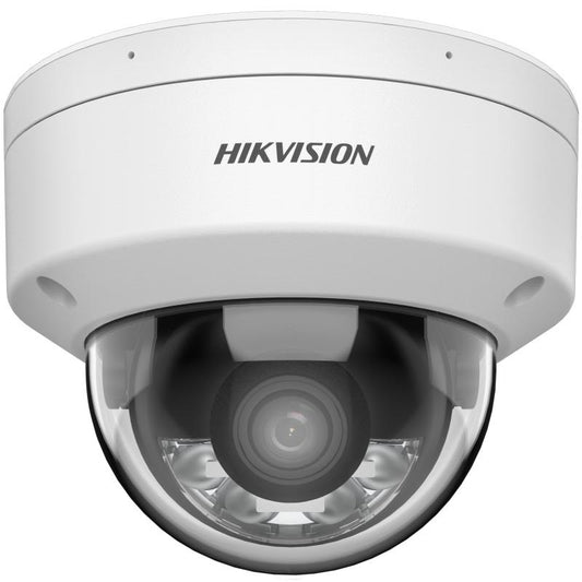 4 Mpix, IP dome, WDR, mikrofon