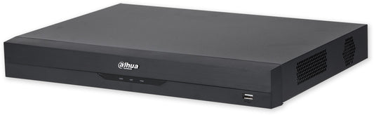 16CH, 32Mpix, 2xHDD (až 32TB), 384Mb, AI