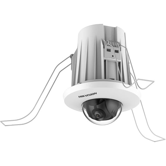 4 Mpix, IP mini dome zápustná, WDR, AcuSense