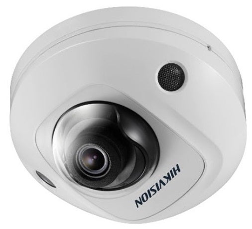 4 Mpix, IP mini dome, IR 30m, WDR, AcuSense