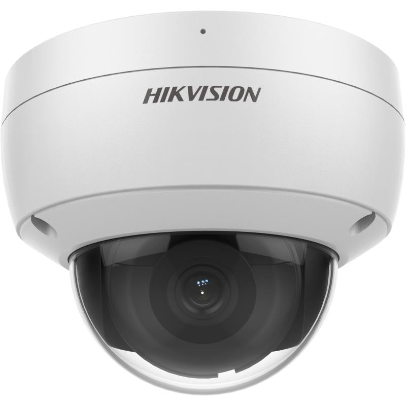 2Mpix, IP dome, IR 30m, WDR, mikrofon, AcuSense