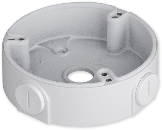 zapojovací box kulatý, průměr 110 mm