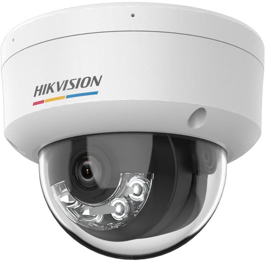 2 Mpix, IP dome, hybridní přísvit 30m, mikrofon