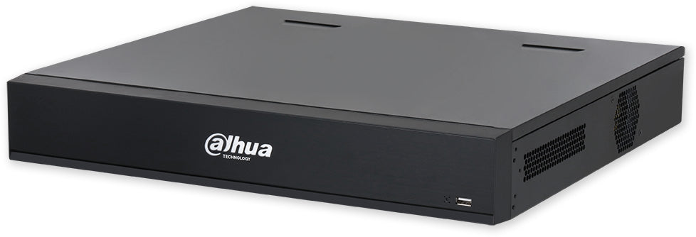 32CH, 32Mpix, 4xHDD, WizMind detekce, AcuPick funkce