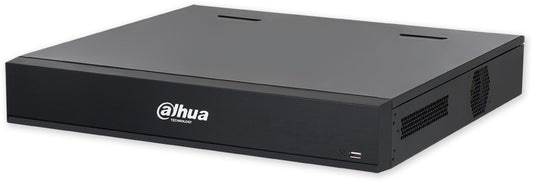 32CH, 32Mpix, 4xHDD, WizMind detekce, AcuPick funkce
