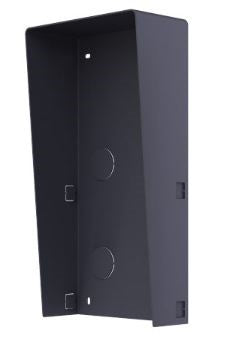 povrchová stříška proti dešti a slunci pro 2-modulový interkom