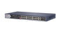 26/24 PoE switch,24x PoE 1Gbps, 2x uplink 1Gbps, 2x SFP, max.370W