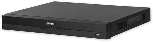 16CH, 32Mpix, 2xHDD (až 32TB), 384Mb, PoE/ePoE, AI
