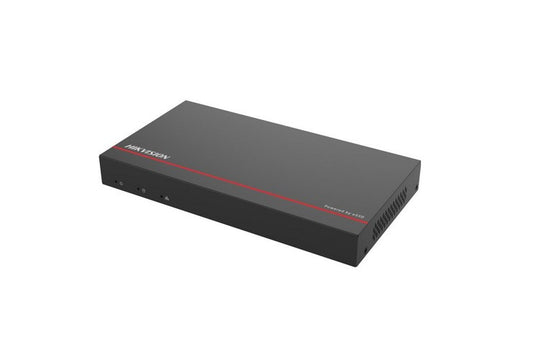 8CH, 4 Mpx, 1xSSD 2T, 60Mb/60Mb H.265+, 8x PoE