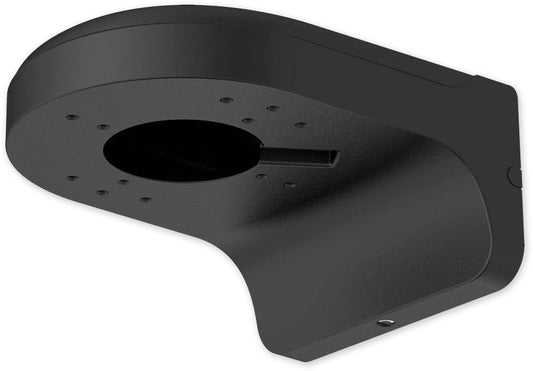 černá univerzální konzole na stěnu pro dome, průměr 122 mm