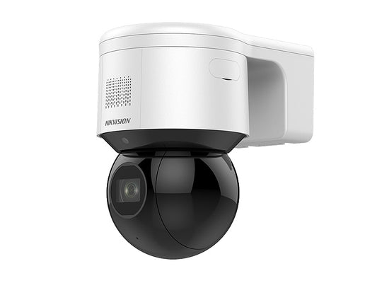 4 Mpx, venkovní PTZ, f2.8-12mm, 4x zoom, WDR, IR 50m, WiFi