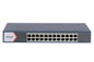24x LAN switch, 1 Gbps, manag., kovové provedení