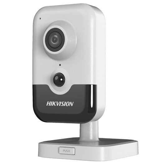 2 Mpx, IP cube, f2.8mm, WDR, IR 10m, PIR, H265+, WiFi