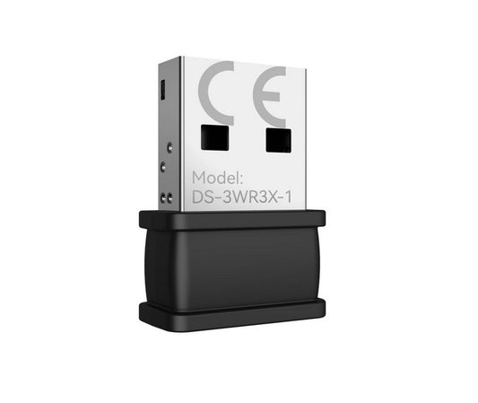 USB wifi dongle, WiFi 6, 2,4GHz, pro DVR Hikvision
