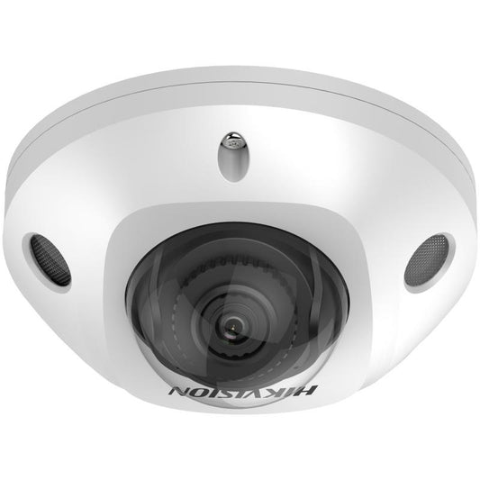 4 Mpix, IP mini dome, IR 30m, WDR, AcuSense