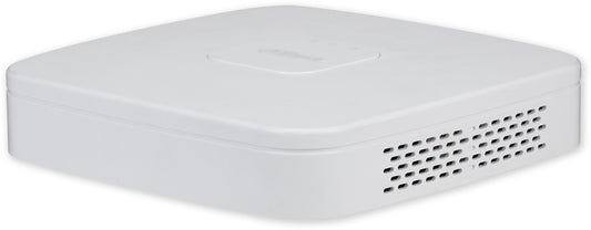 4CH, 4xPoE, 12Mpix, 1xHDD (až 20TB), 80Mb, 4CH SMD Plus