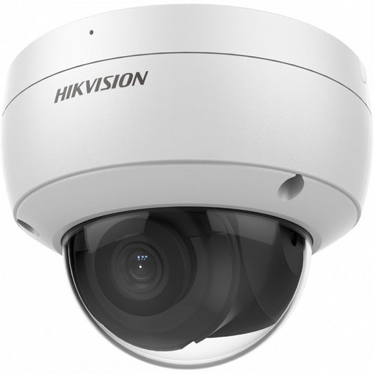 2 Mpix, IP dome, WDR, ColorVu