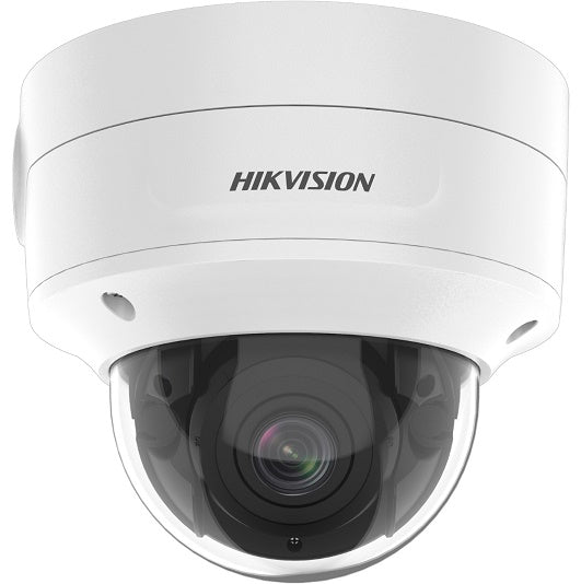8 Mpix, IP dome, IR 30m, WDR, AcuSense