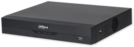 16CH, 16Mpix, 1xHDD (až 16TB), 256Mb, AI, SMD, Face, Quick Pick, Heat mapy