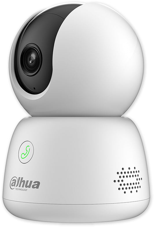 vnitřní PT Wi-Fi, 3Mpix, 10m IR, SD, osoby, auto track, detekce zvuku, volání
