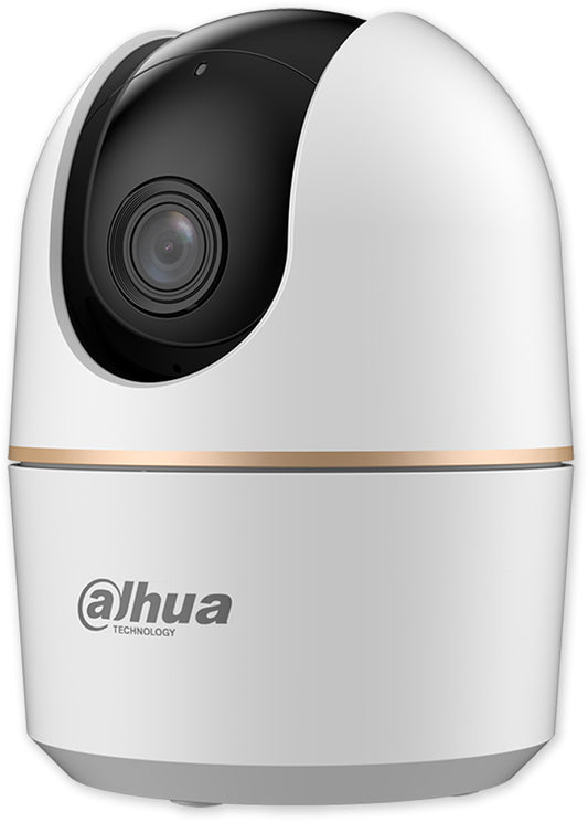 vnitřní PT WiFi, 3Mpix, 10m IR, micro SD, detekce osob, auto tracking
