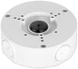 zapojovací box kulatý univerzální, průměr 124 mm
