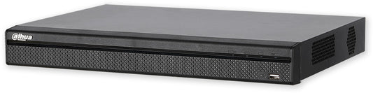 32CH, 12Mpix, 2xHDD (až 40TB), 160Mb, AI, Perimetr, SMD+, tvář, osoby, Heatmapy