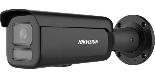 4 Mpix, IP bullet, hybridní přísvit 60m, WDR