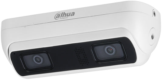 3Mpix dual lens, stereo analýza lidského chování
