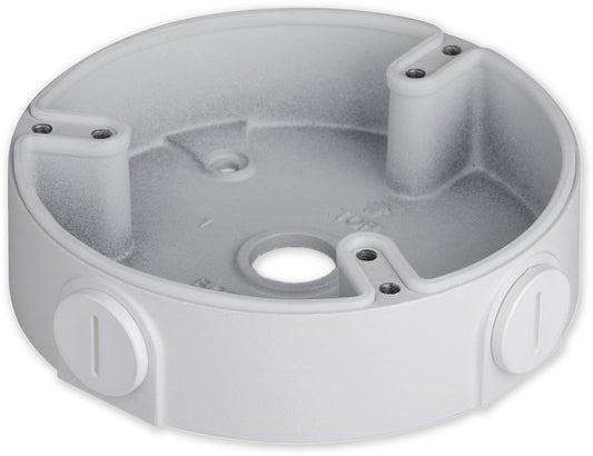 zapojovací box kulatý, průměr 122 mm