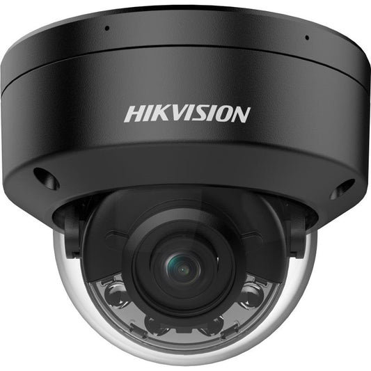 8 Mpix, IP dome, WDR, mikrofon, hybridní přísvit