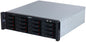 64 kanálů, 32Mpix, 16xHDD (až 320TB), RAID, 4x LAN, USB, HDMI, VGA
