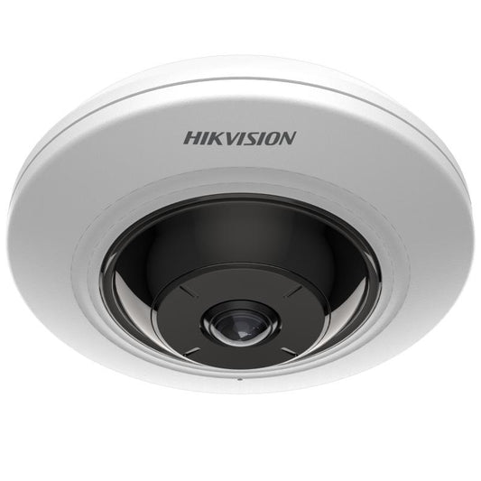 5MPix; IP Fisheye kamera; 1,05mm; WDR; IR 8m;H265+