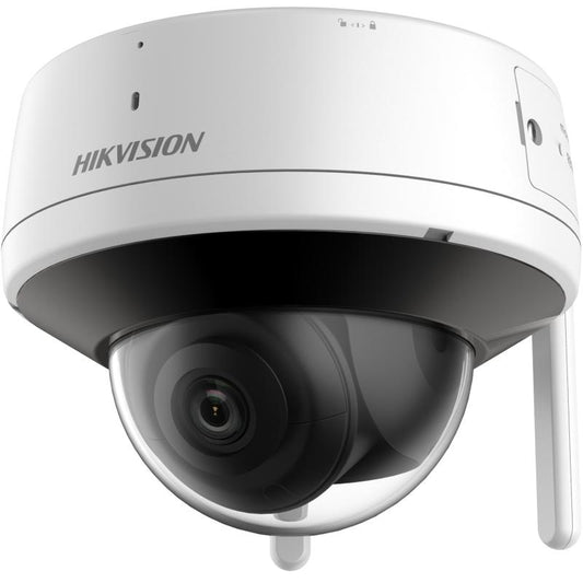 4Mpx, IP dome, IR 30m, WDR, WiFi, mikrofon, reproduktor