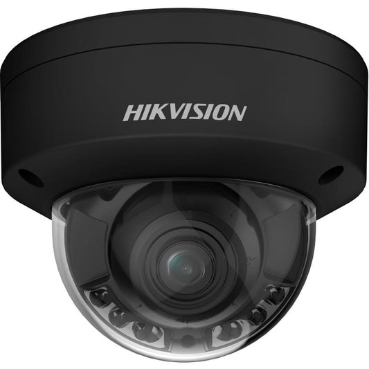 8 Mpix, IP dome, hybridní přísvit 40m, WDR