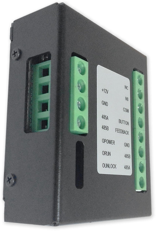 modul pro druhý zámek